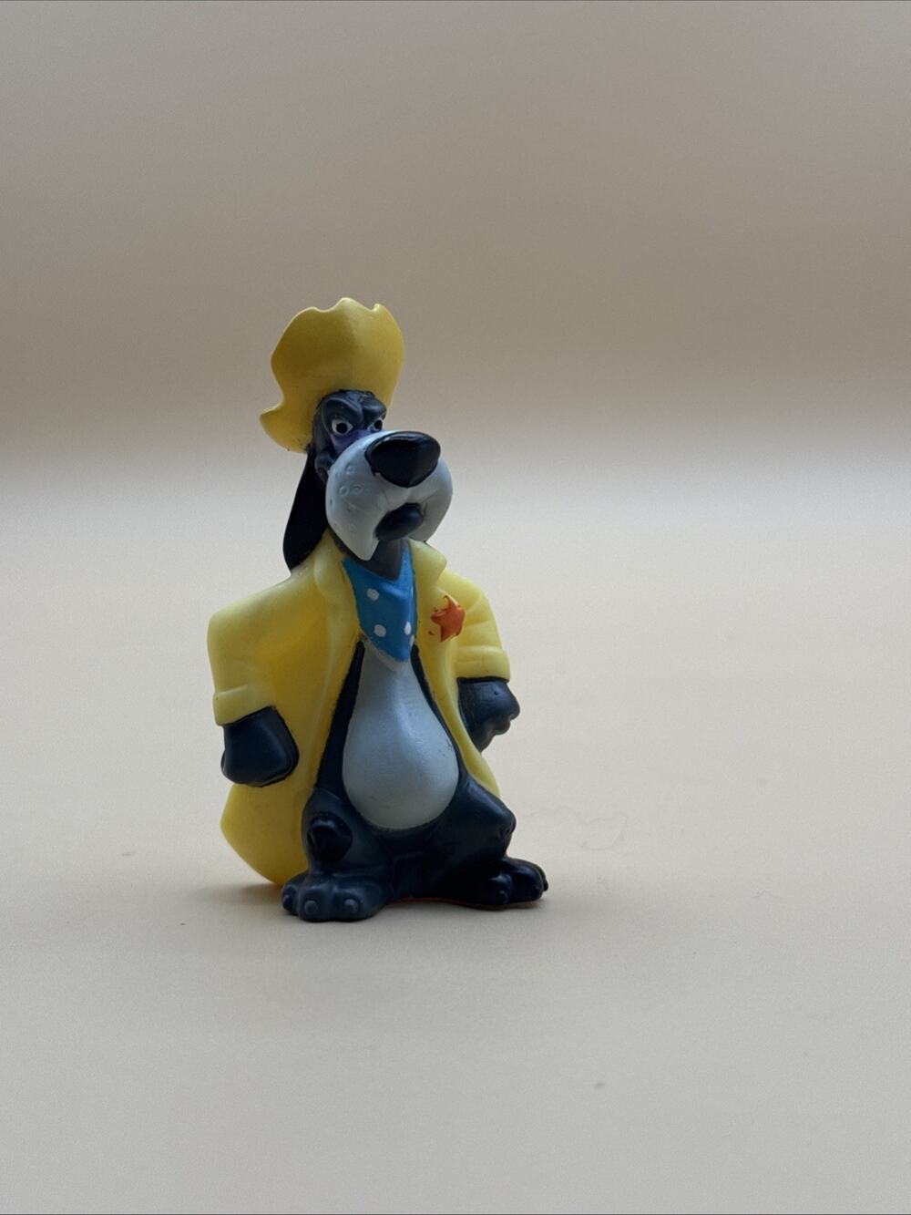 Vintage 1991 Tyco American Tail Fievel Goes West/Wylie Burp Action Figure